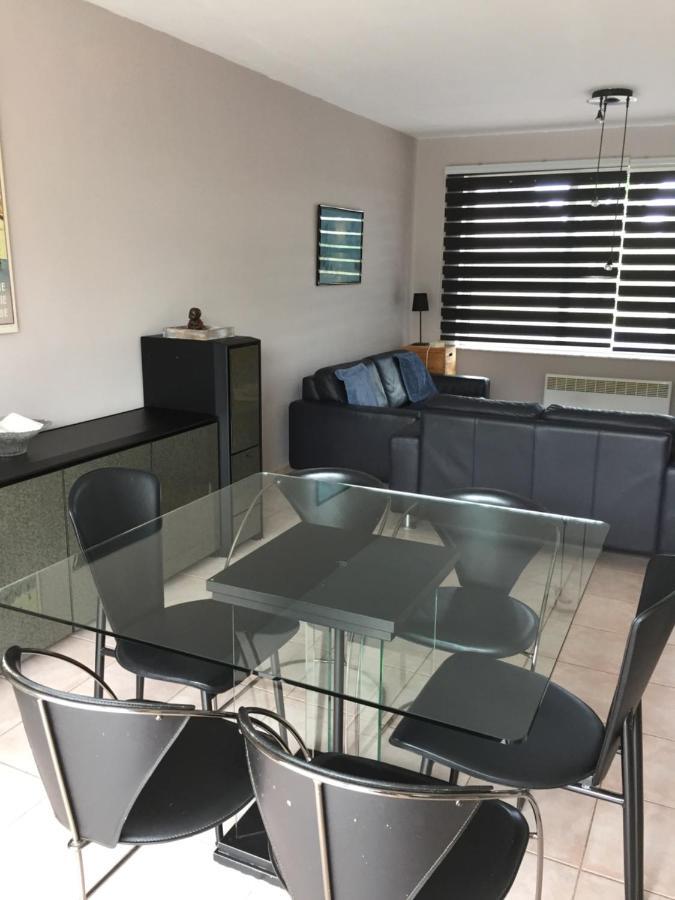 Casa Cj Villa Oostende Dış mekan fotoğraf